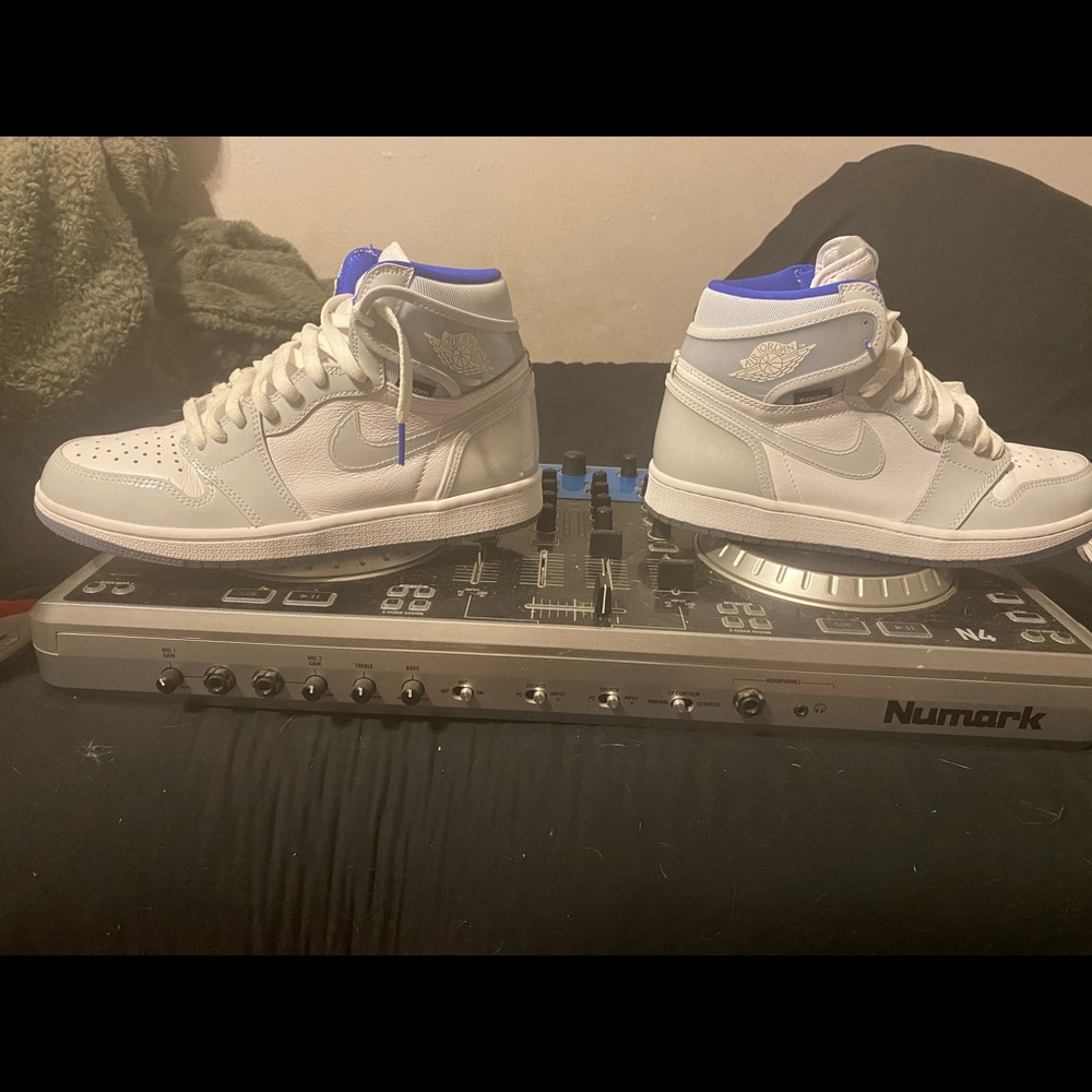 Air Jordan 1 Zoom